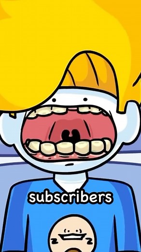 BrodyAnimates | DO NOT Do This. #brodyanimates #animation #cartoon #haminations #infamousswoosh #comedy #funny #relatable | Instagram