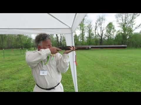 Shooting the Original Hawken at the Hawken Classic