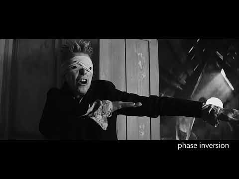 Bowie alternative Blackstar (phase inversion)