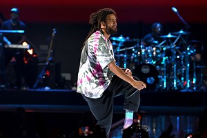 J. Cole's "NBA 2K23" Cover Has Been Revealed