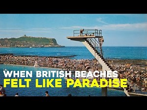 11 British Seaside Resorts That PEAKED in 80's Britain
