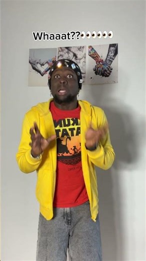 Let me help you cuz 😩