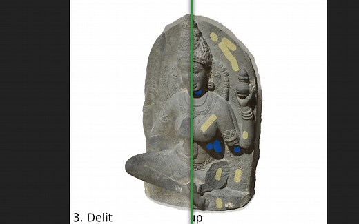 (免费下载)去光影软件Agisoft De-Lighter