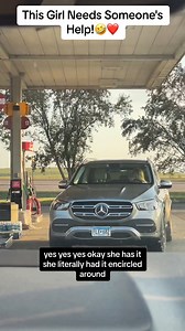 I have So Many Questions!!! Has she seriously Never pumped gas before, ok But has she never seen anyone pump gas before either, I mean come on, has to be a joke or I have serious concerns for people these days! #girlpower #ohwow #noway #isthisajoke #dumbblonde #womendriver #driving #gasstation #womandriver | Hangin With Haley