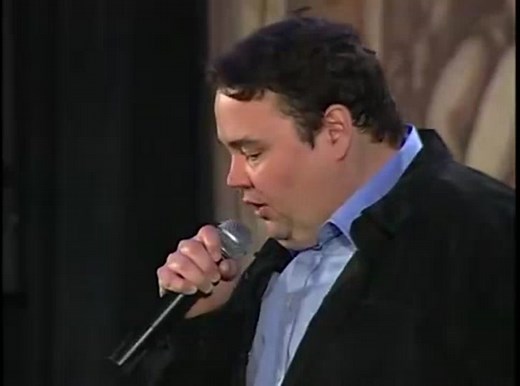 John Pinette Comedy: Hilarious Skit About Chinese Buffet