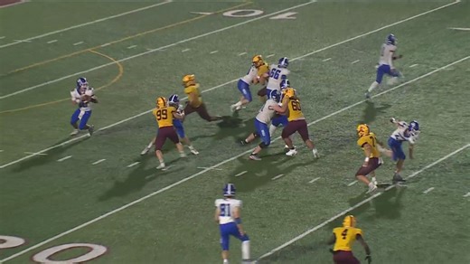 KARE 11 Prep Sports Extra Highlights: Woodbury at Forest Lake