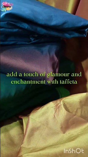Taffeta Fabric Unveiled Lustrous Elegance Explained