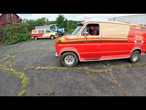 1986 FORD ECONOLINE 150 VAN For Sale