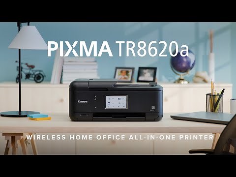 Canon PIXMA TR8620a
