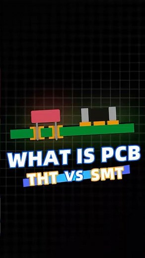 SMT vs THT: why both still exist