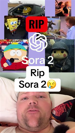 Sora 2: Legal Troubles in the AI World