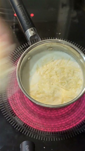 this quick and easy Alfredo sauce is better than store bought #cookingathome #easyrecipe