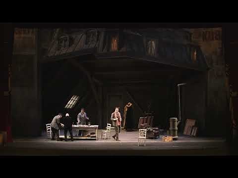 La bohème - G. Puccini - Opera Completa - Inaugurazione Stagione 22/23 Teatro Massimo Bellini