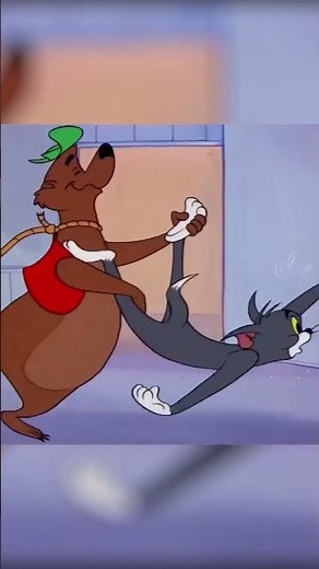 Tom ile dans et! #tomvejerry #shorts #nostalji #çizgifilm