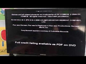 Closing To Sesame Street 40 Years Of Sunny Days Disc 1 2009 DVD