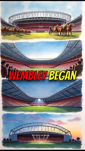 Wembley: London’s Iconic Stadium Through History