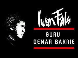 Iwan Fals - Guru Oemar Bakrie (1981)