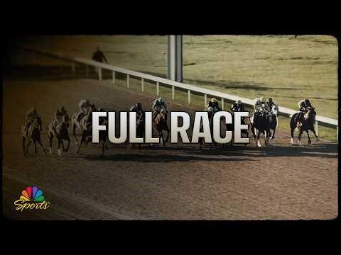 Jeff Ruby Steaks 2026 (FULL RACE) | NBC Sports