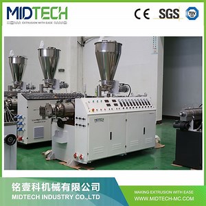 [Hot Item] Advanced UPVC and PVC Window Frame Production Line Solutions