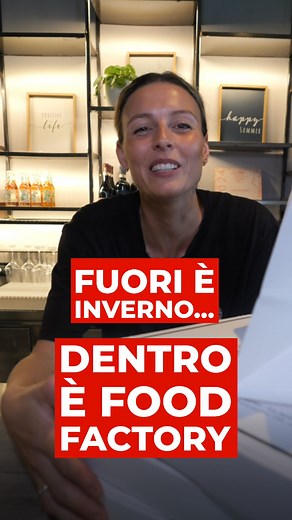 ❄️ Quando fuori è inverno… dentro è Food Factory. Se non hai voglia di uscire, ci pensiamo noi. Dopo una giornata di lavoro vuoi solo coperta, divano e un film? 🧣 Ti capiamo benissimo 🦥 E infatti… ti portiamo noi la cena! 🍕🍔🔥 Ordini, ti rilassi e aspetti il campanello: 🛵 cerca su Glovo “Food Factory” Arriviamo da te, all’ora che vuoi, con i piatti che desideri dal nostro menù ancora caldi pronti da gustare 🔥 Adesso non hai più scuse 😎 FOOD FACTORY CREMONA 🍕🍔 Ci trovi a 📍 Cremona in Vi