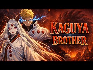 What If Naruto Was Kaguya’s Brother? | Part 4 🤯⚡👑
