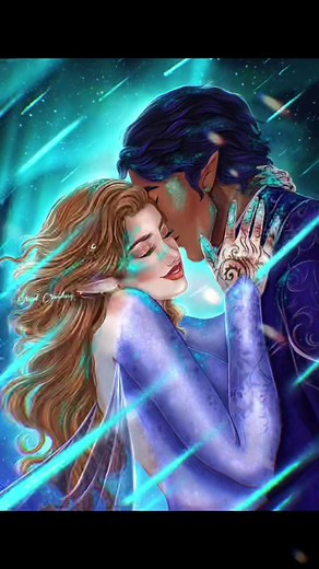 crying imaging them laughing together on starfall 😭🥹💫🖤 @blairwolfiswriting @blairwolfiswriting #acotar #acotaredit #acotarfanart #feysandedit #feysandfanart #rhysandandfeyre #booktok #starfallacotar #sjm #feyreandrhysand