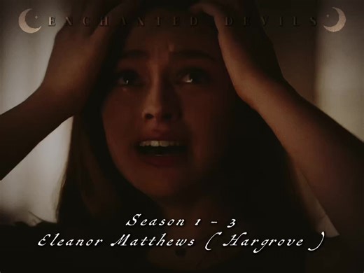 Anticipating Nell's Main Character Moments in Season 4