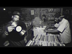 Rare 90’s Hip Hop | Lost Mixtape From the Boom Bap Era