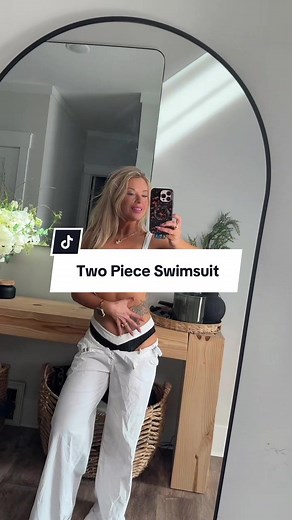 Classy Black & White Swimsuits for Summer