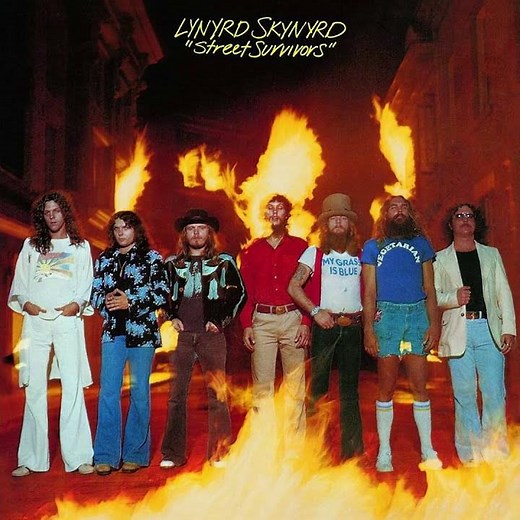 Lynyrd Skynyrd - That Smell (Backing Track) No Guitar *CLIP* Full Video Attached