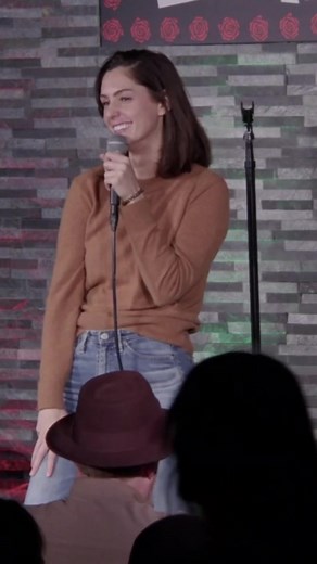 Don’t Need No Man! #standup #standupcomedy #comedy #funny | Julia Jasunas