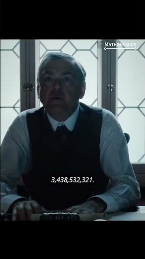 Ramanujan - The Man Who Knew Infinity #mathematics #maths