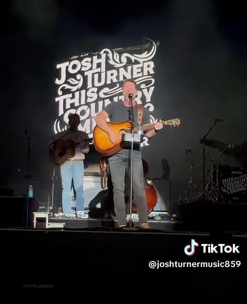 Join the Fun with Josh Turner and His Band