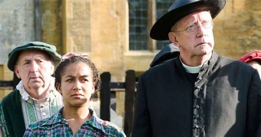Father Brown: Season 12 Episode 1 promo trailer
