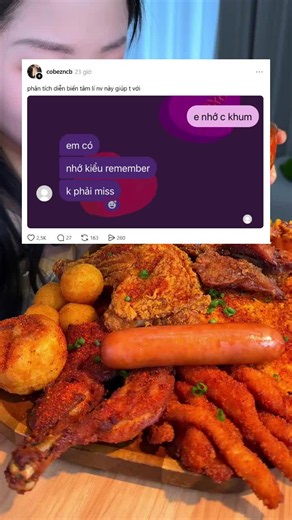 Những câu chuyện trên Threads #threads #foryou #xuhuongtiktok #giaitri #viral