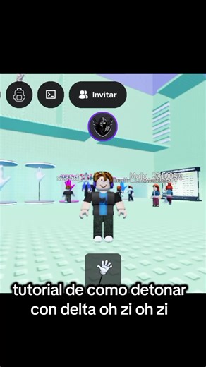 Tutorial de cómo detonar con Delta Oh Zi Oh Zi