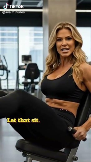 ✨The Ava Method | A deliberate leg workout #TheAvaMethod #BeautyInBalance #StrengthAndSerenity