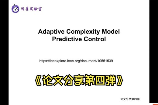 Adaptive Complexity Model Predictive Control