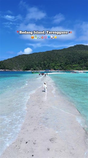 Explore Redang Island: A Tropical Paradise in Terengganu