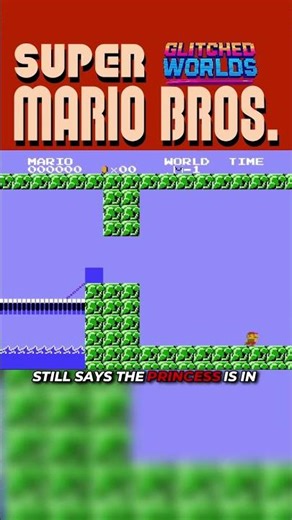 World 192: This Mario Castle Has No Bowser… and No Princess