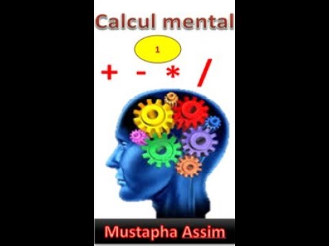 Mental arithmetic - Mathematics and Physics