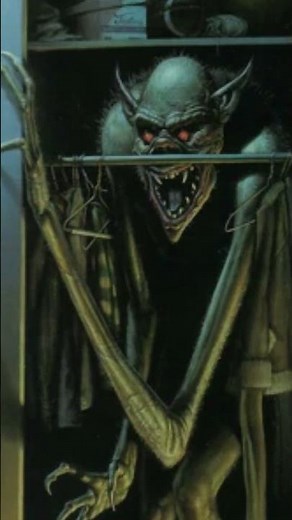 The Bogeyman - English Mythology #shorts #mythology #mythical #history #mythicalcreatures