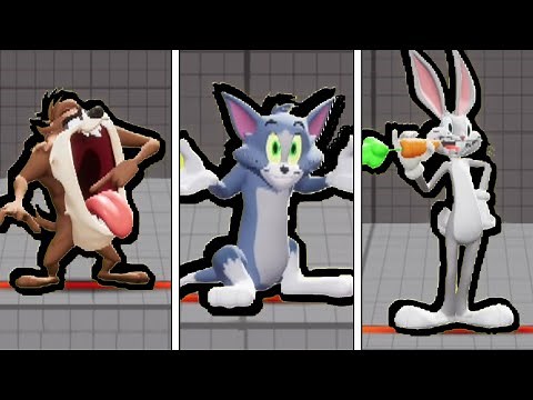The BEST/FUNNIEST Animations In MultiVersus