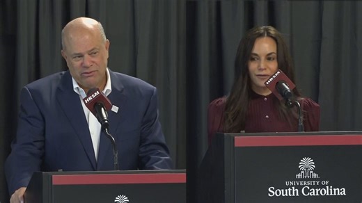 USC renames department in honor of Carolina Panthers owner, wife