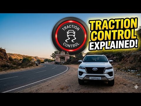 TRACTION CONTROL EXPLAINED | HOW IT WORKS!