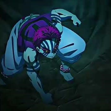 akaza vs kyojuro #kimentsunoyaiba #demonslayer #anime #akaza #rengokukyoujurou