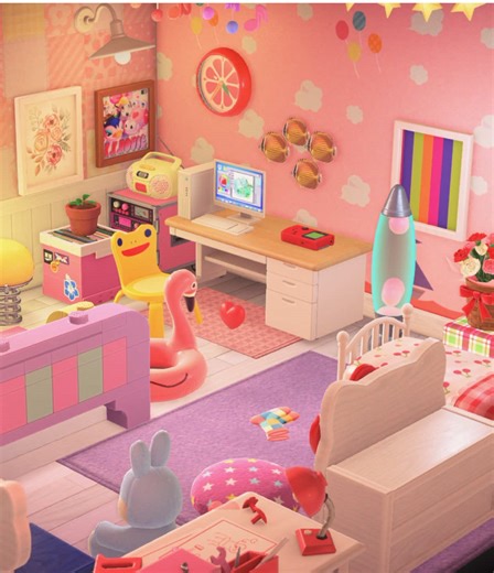 Creating Dream Homes for Villagers in ACNH