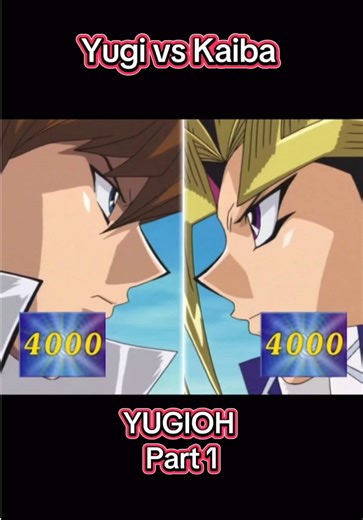 Yugi vs Kaiba: Epic Duel Analysis in Yu-Gi-Oh!