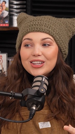 Sammi Hanratty’s EMBRASSING Kissing Scene On Shameless 😭 | Joe Vulpis