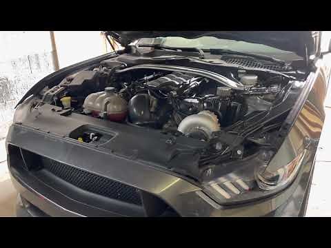 ESS G3 Supercharger Kit Overview— S550 Mustang Gt